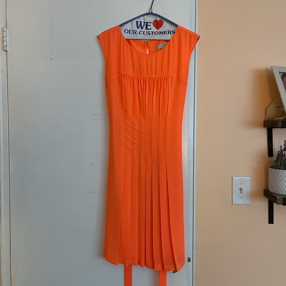 Loft dress